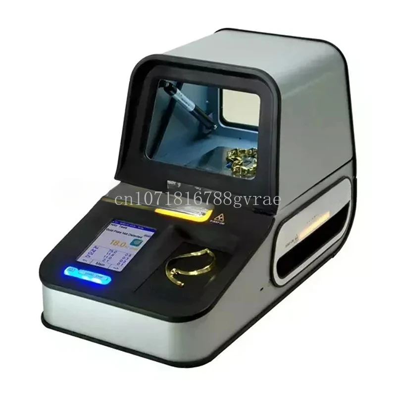 Analizador de metales preciosos, DXL-XRF