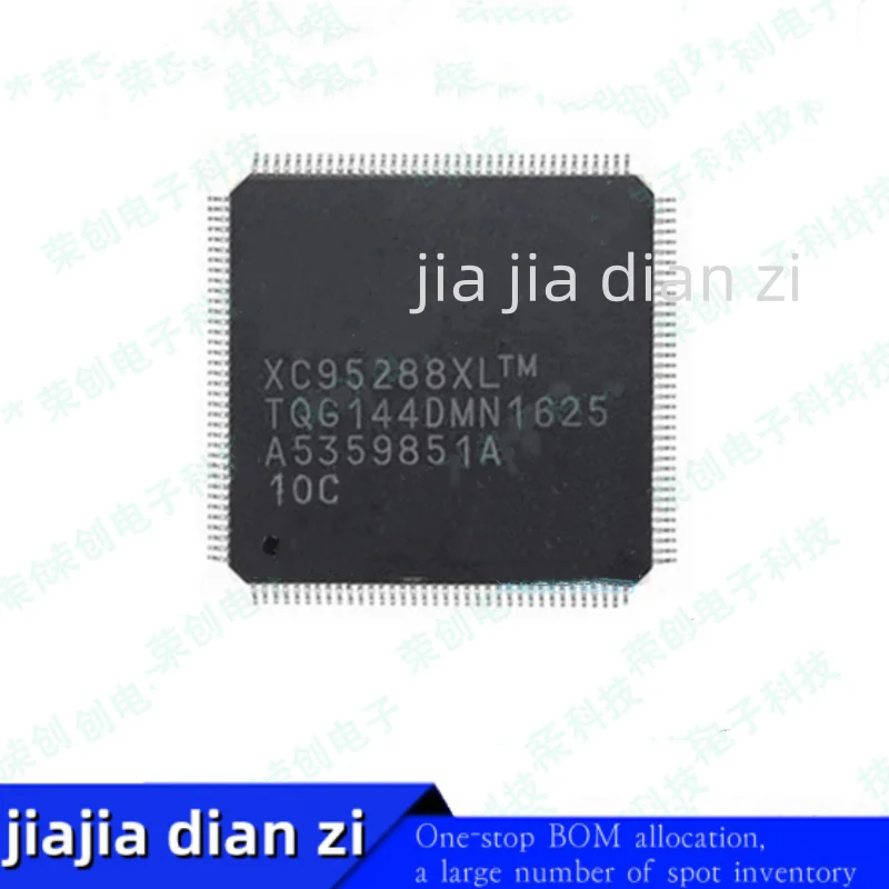 1pcs/lot XC95288XL-10TQ144C XC95288XL TQFP ic chips in stock