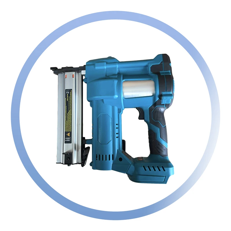 

2025F50 Rechargeable Lithium Battery Wireless Direct-Drive Nail Gun Electric Woodworking Nail Gun