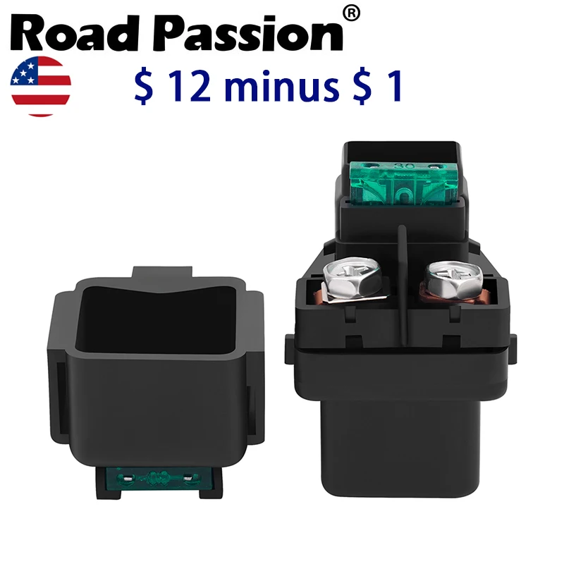 Motorcycle Starter …