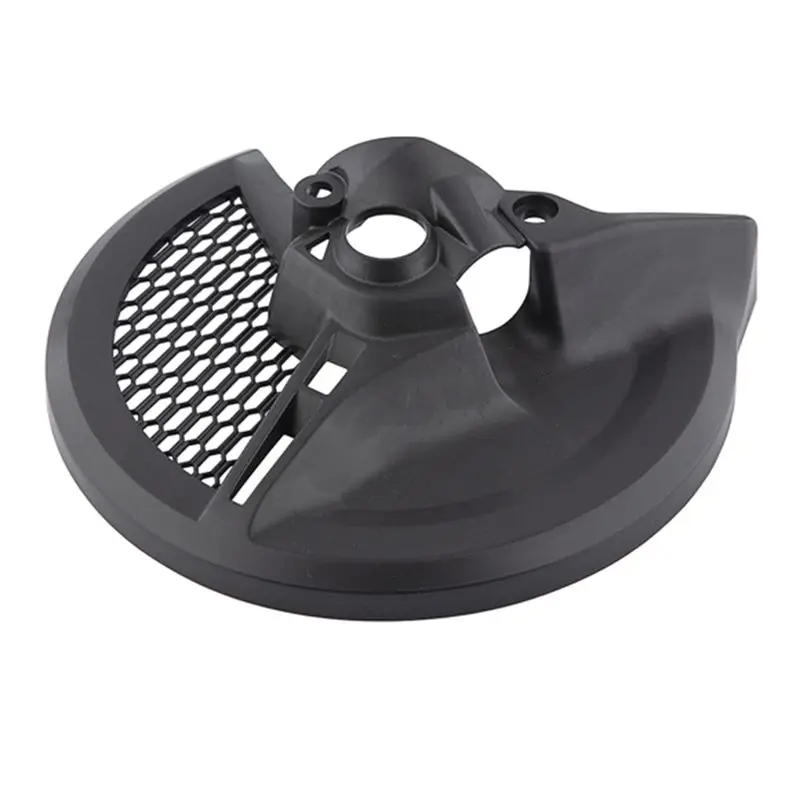 A95E-Front Brake Disc Cover Rotor Guards Rear Caliper Covers For HONDA CRF250R CRF450R CRF250RX CRF450RX 2024 Motocross Motorcyc