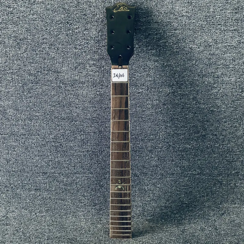 

IN686 20 Frets Genuine EKO Acoustic Guitar Neck Mahogany with Rosewood Stock Items with Damages for DIY