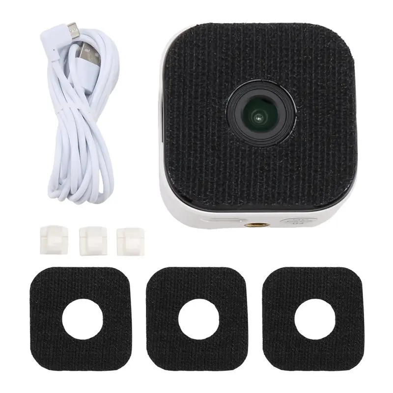 ABGI-Dual Band Wifi Wireless Camera 3MP 2K WIFI Window Camera Full Color Night Vision Camera