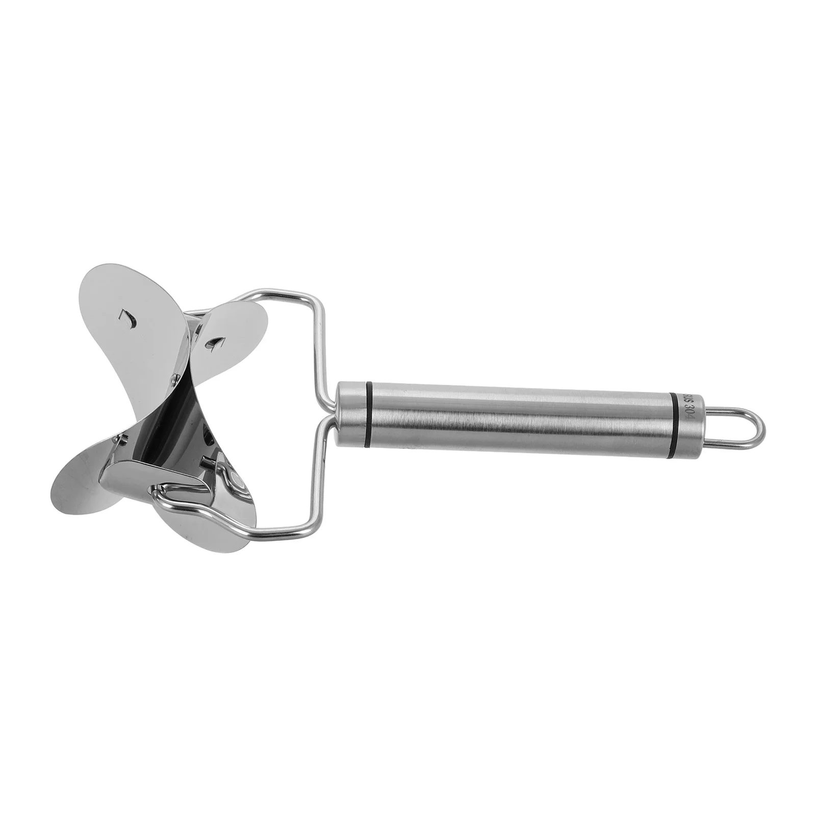 

Dumpling Skin Maker Stainless Steel Manual Dough Press Mold For Chinese Dumplings Pasta Pie Empanada Wrappers Baking Tool