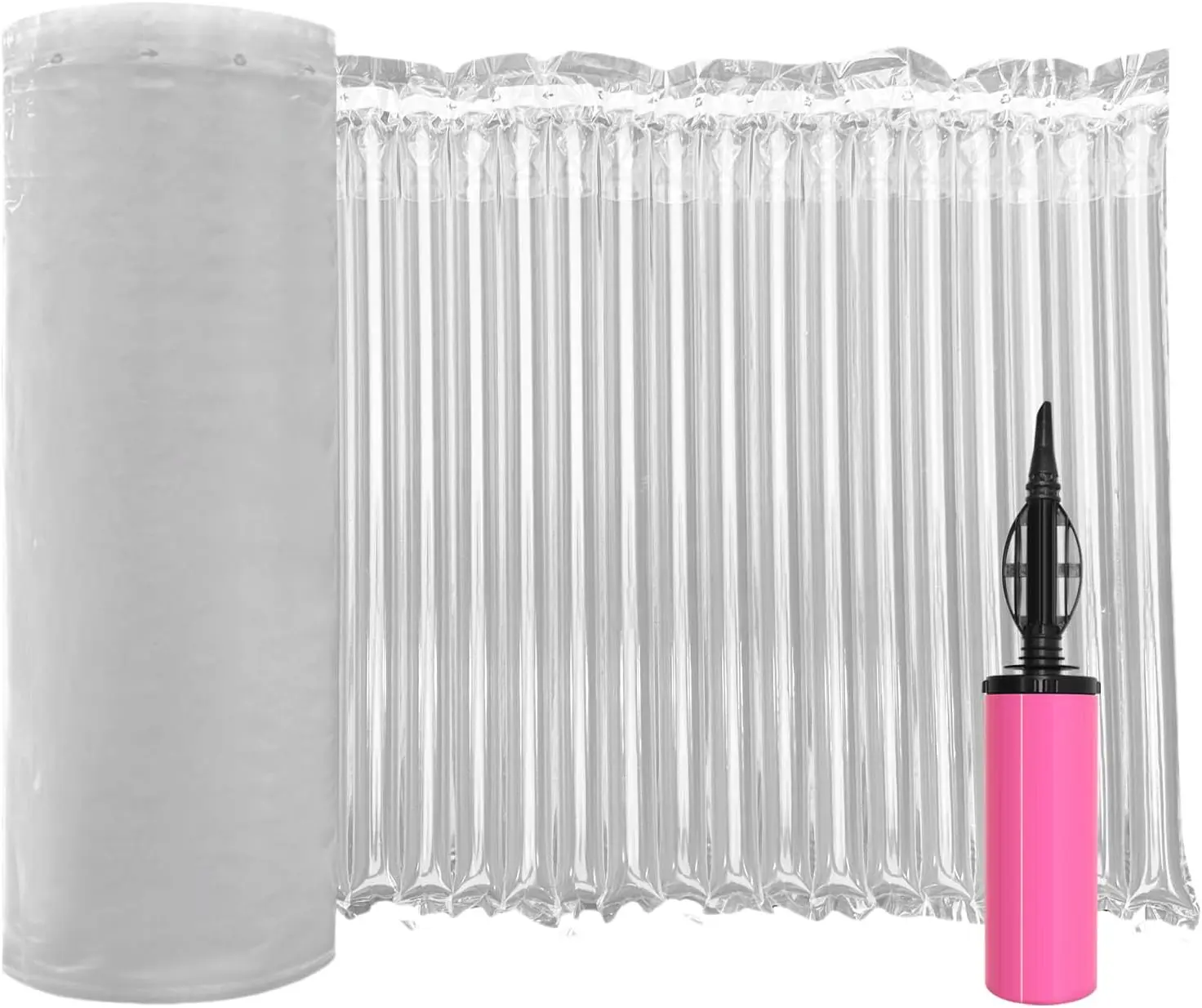 

Большая пузырчатая пленка для упаковки, надувные воздушные подушки для транспортировки и переезда, для перевозки тяжелых бутылок