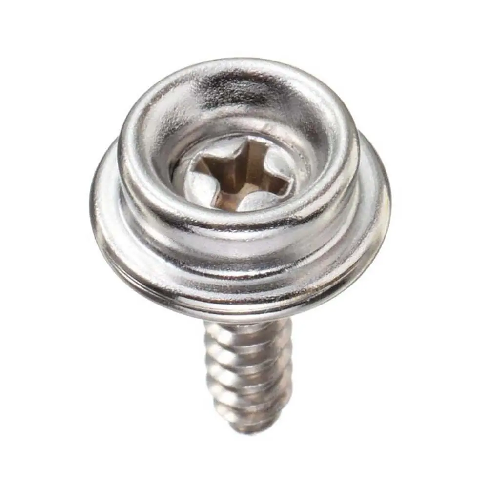Car Canopy Accessories Marine Yacht Boat Sockets Buttons Canvas Cover Tools Snap Fastener Screw Kit Tapping Snap Fastener Kit