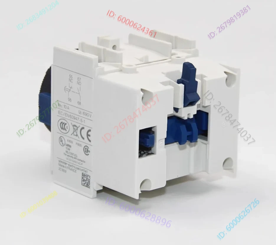 Original Time delay block LADT0 LADR0 LADT2 LADR2 LADS2 LADT4 LADR4