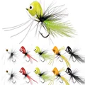 10Pcs Mixed Color