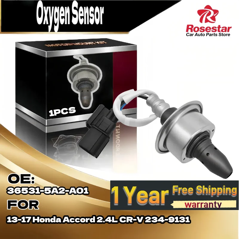 

Для датчика кислорода O2 вверх по течению 36531-5A2-A01 для Honda Accord 2.4L 2013-2017 годов для Honda CR-V 234-9131
