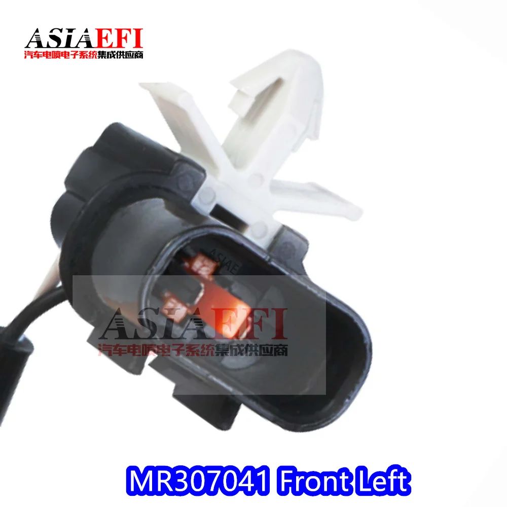 high quality MR307041 Front Left ABS Wheel Speed Sensor FOR MITSUBISHI L 400 Delica Space