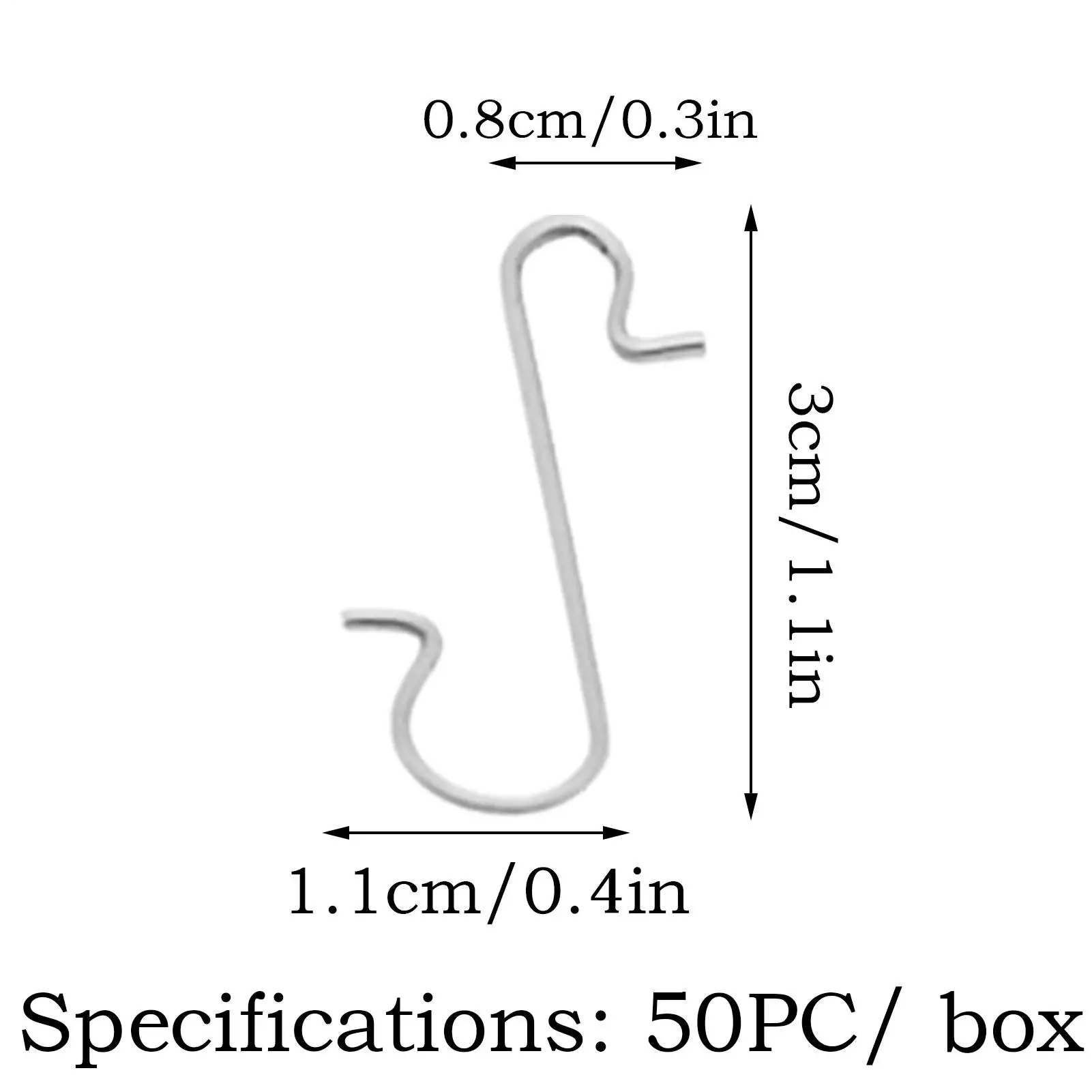 Plant Support Structures Cucumber Hooks Set Of 50 Metal Garden Turtle Shell Leaf Plant Support Stabilizer For Cucumber Grape