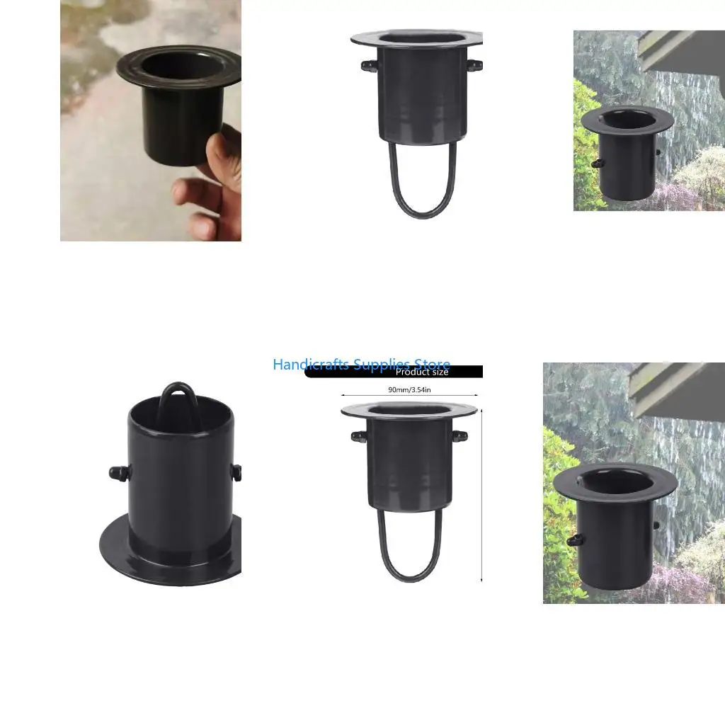 R1WA Gutter Downspout Installer for Seamlesses Integration with Roof Gutters