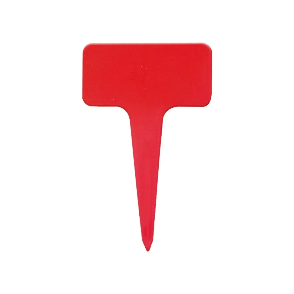 

100 шт. водонепроницаемых этикеток для растений в саду и оранжереях, влагостойкие, солнцезащитные, цветные, утолщенные маркеры-таблички для горшечных растений