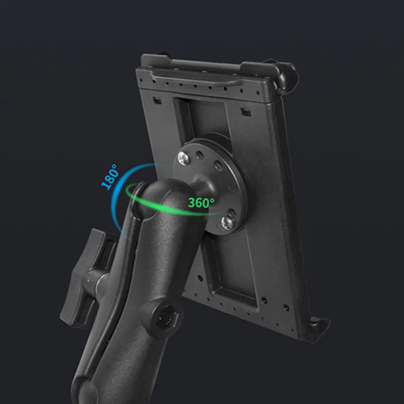 Imagem -06 - Tablet Montagens e Suporte com Bola Cabeça 360 Graus Rotação do Ângulo Giratório Ajustável Tablet