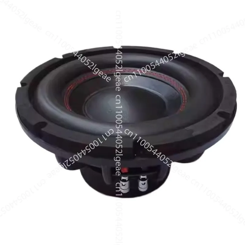 

Car audio 12-inch fried street double voice coil woofer high power overweight subwoofer horn can be used at home