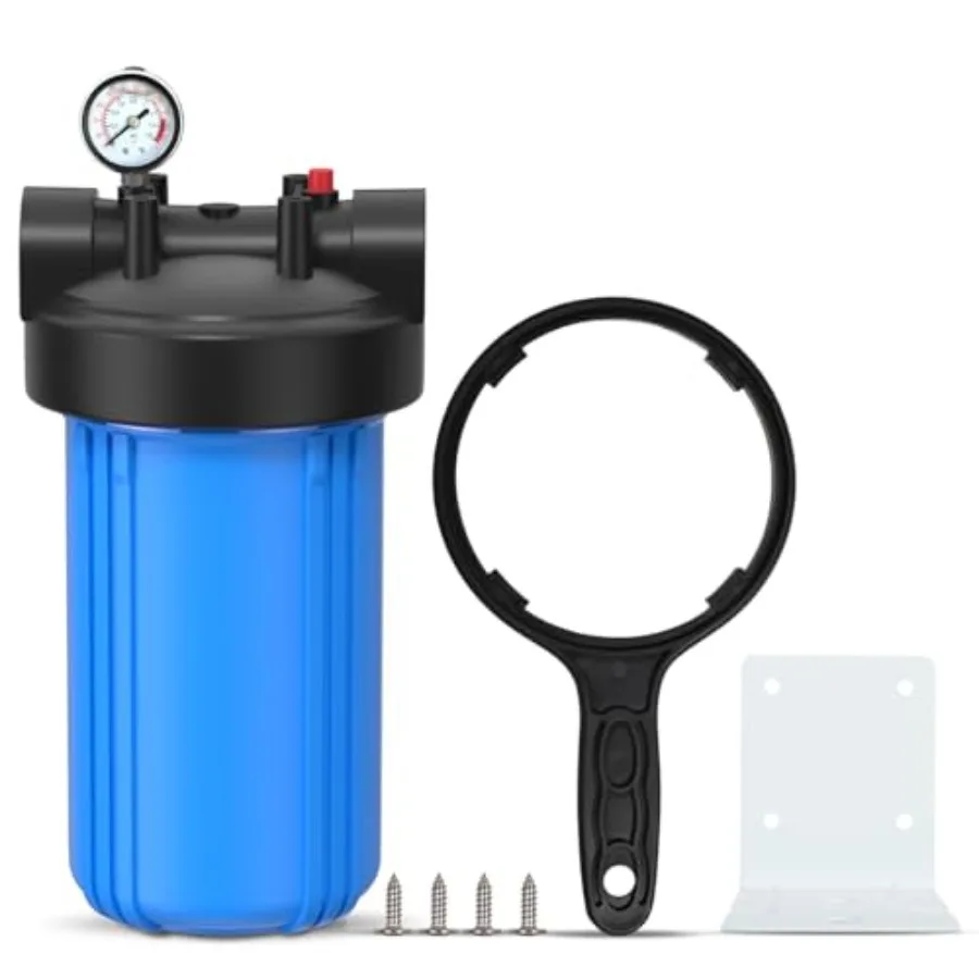 Whole House Water Filter Housing 10