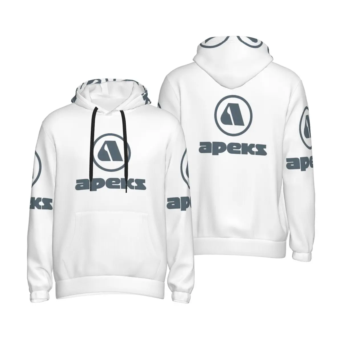 

Sprzęt для подводного плавания Apeks, толстовки, пуловер в стиле хип-хоп, осень-зима, мужская и женская толстовка, топы с длинными рукавами