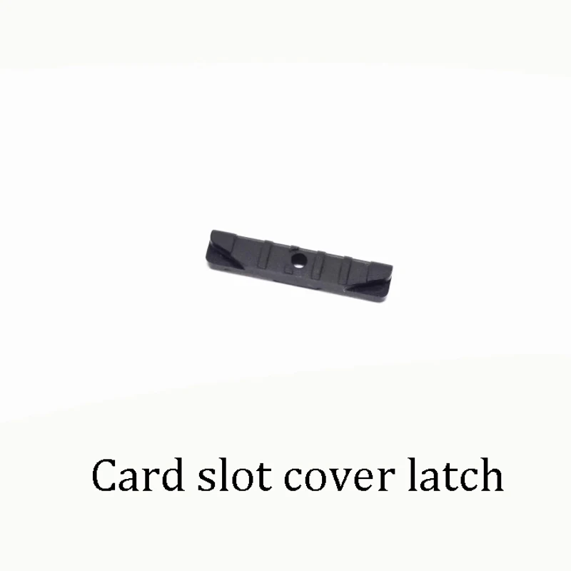 Cltgxdd 스위치 호스트 카드 슬롯 커버, 전원 볼륨 키 브래킷, 방진 네트, LED 램프 열 버튼 액세서리