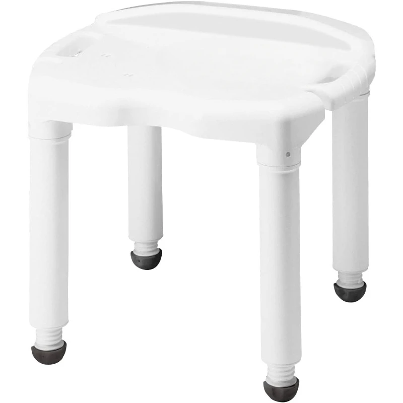 home.Universal Bath Seat and Shower Chair - Bath Chair Supports Height Shower Bench, Stool For Shower, Shower Seat