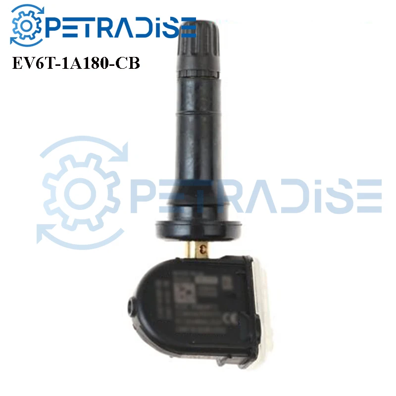 New TPMS Tire Pressure Sensor For Ford F-150 C-Max Mondeo Explorer Kuga Grand Focus Fiesta Ranger OEM EV6T-1A180-CB EV6T1A150CB