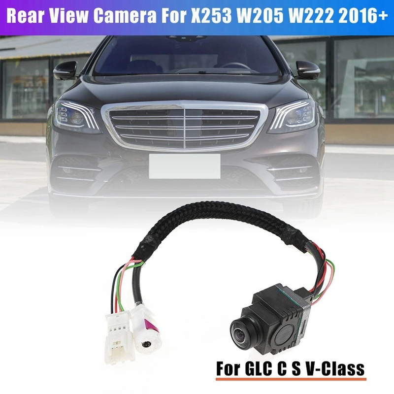 2229019203 A2229050207 Reversing Camera Rear View Camera Car for Mercedes W205 W222 W447 X253