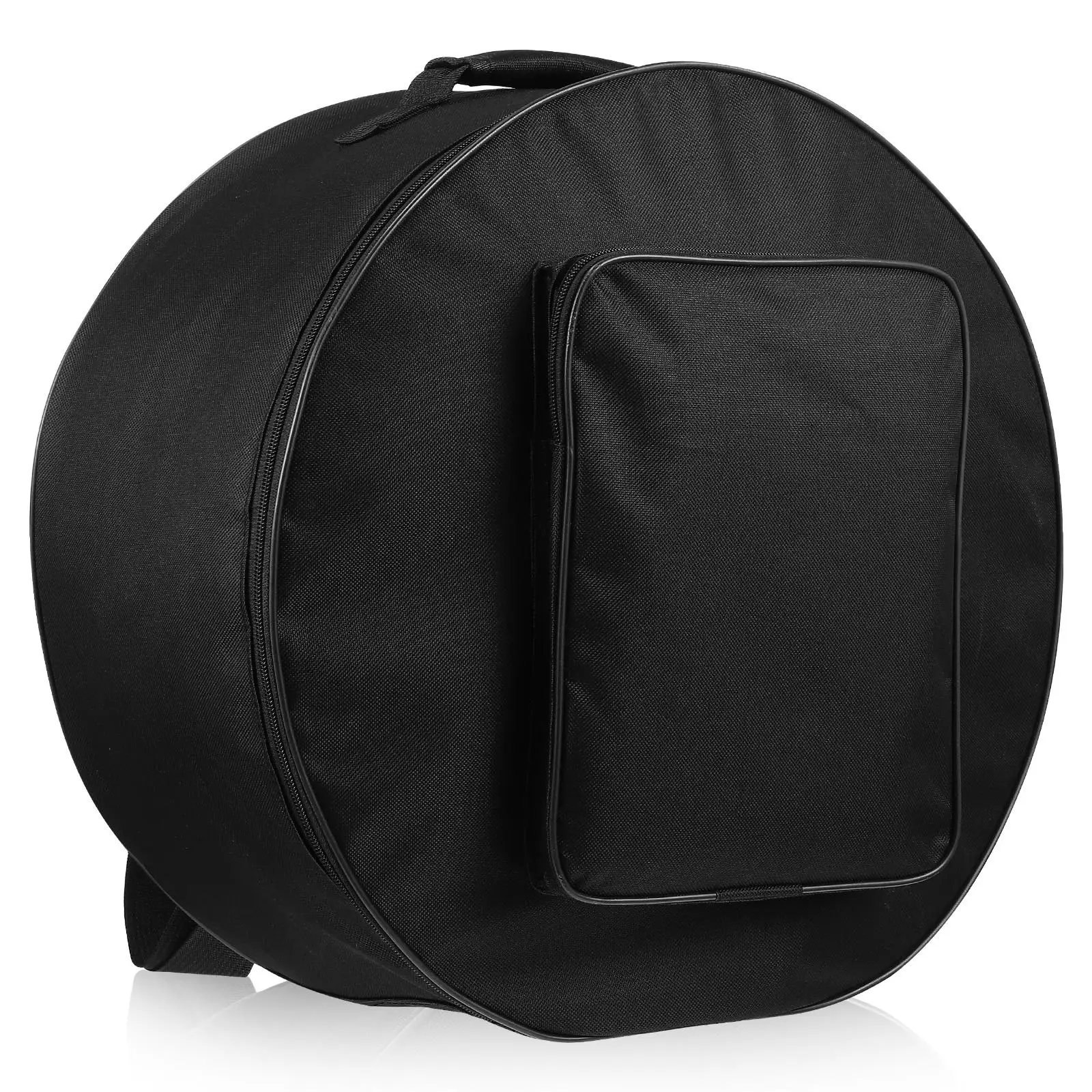 

s Inch Snare Drum Bag Backpack H Shoulder Carry Nylon Drum Backpack Instrument Protection Storage Pouch