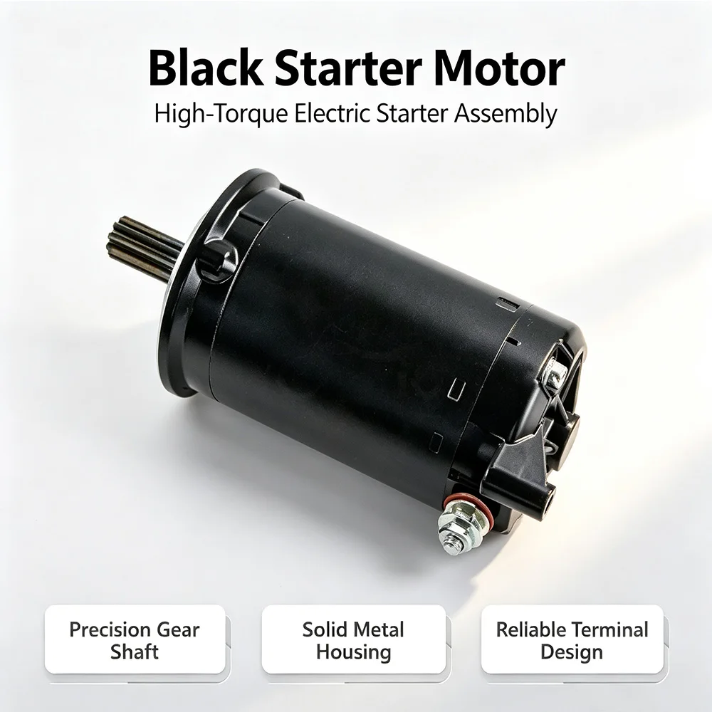 For Ducati Hypermotard 821 939 950 Supersport 939 950 Diavel 1260 XDiavel 1260 2013-2021 Motorcycle Starter Motor OEM 27040101A