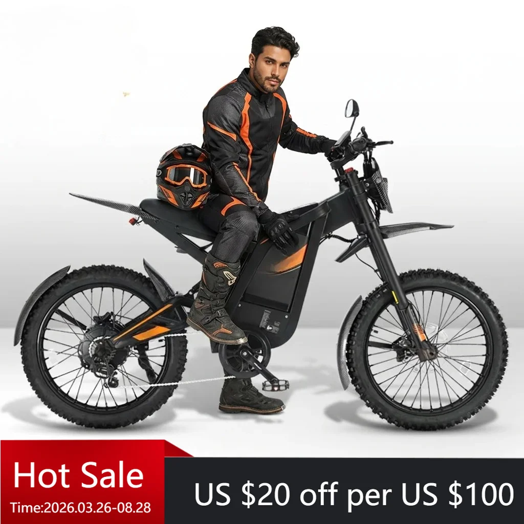 

TcEuropean Union UK Ossie GT2000 Classic Vintage Off-Road Bike 250W Lithium Battery Electric Vintage Bike Mountain Riding