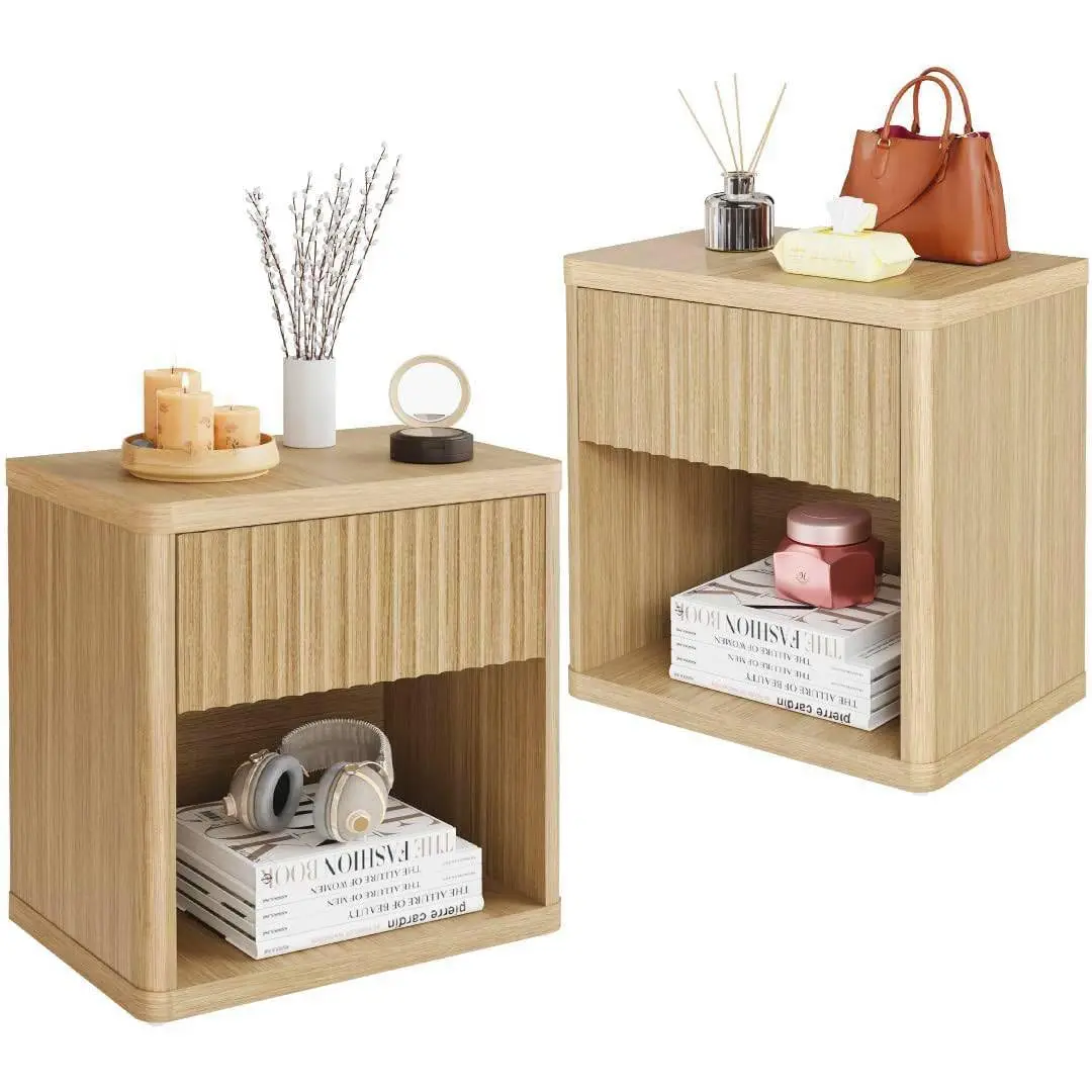 22.8" Fluted Nights… - image