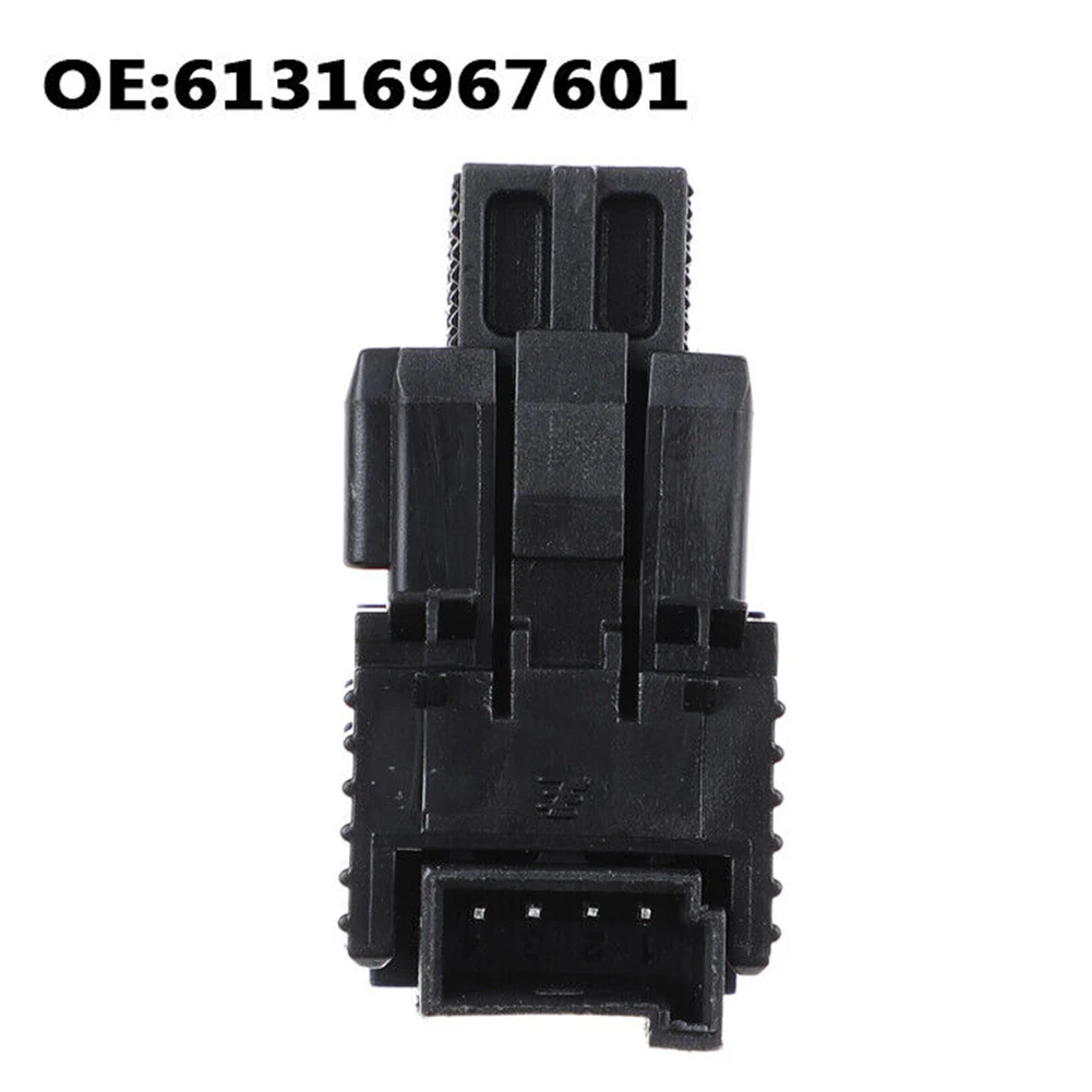 Plastic and Metal Brake Light Switch for BMW 3 5 7 Series E46 E60 E39 E65 E66 E38 Z4 with OE Number 61316967601