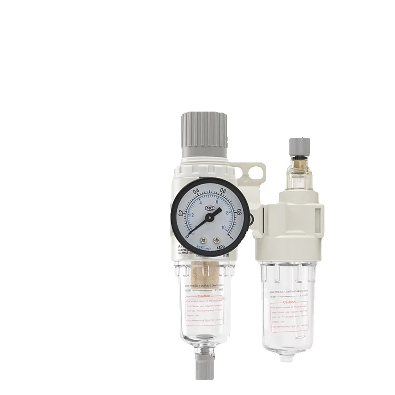 Air Combination Components Ac2010-02 Ac3010-03 Ac4010-04 Air Source Processor Filtration