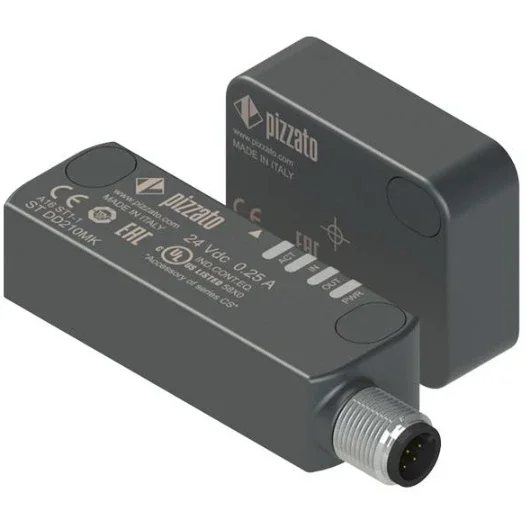 Sensor de Seguridad RFID PLC Pizzato ST GD420MP-L1T Original, Nuevo, 2026, 1 Año de Garantía, Italia