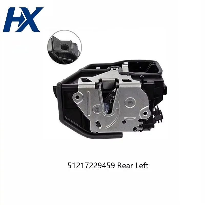 

51217229455 51217229458 Door Locks Actuator For BMW 2005-2016 51227229459 51227229460