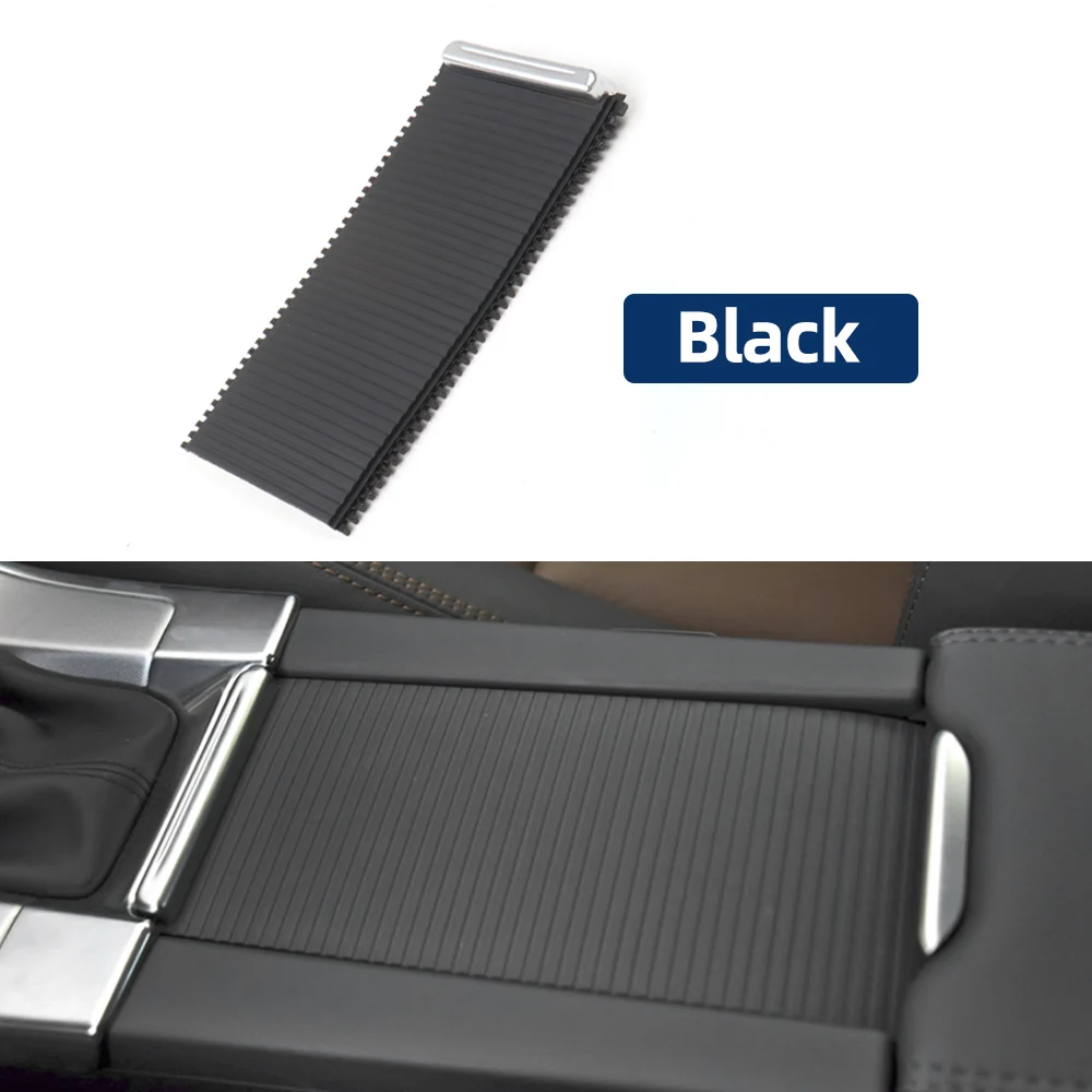

OE 39868873 Black Cup Holder Cover For Volvo XC60 V60 S60 S60L Center Console Interior Replacement Accessory