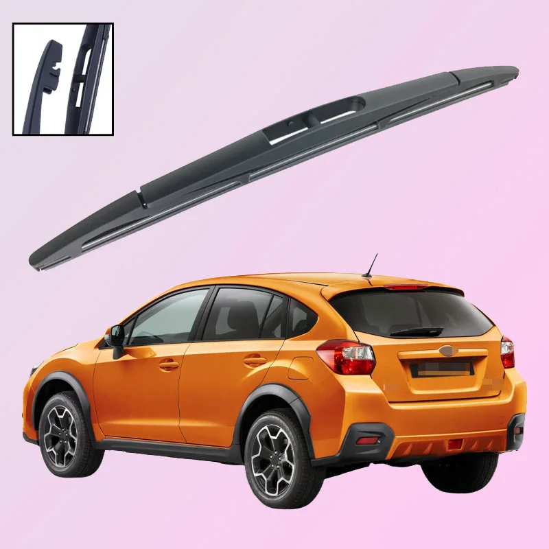 

For Subaru XV MK4 2012-2016 Car Accessories 12" Rear Windshield Windscreen Washer Wiper Blade