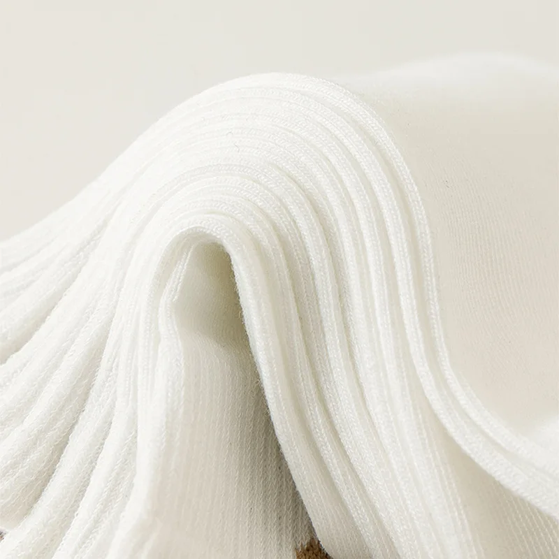 5/10 أزواج المرأة لطيف الدب الجوارب الكاحل الجوارب تنوعا المألوف الإبداعية تنفس مريحة الجوارب غير رسمية