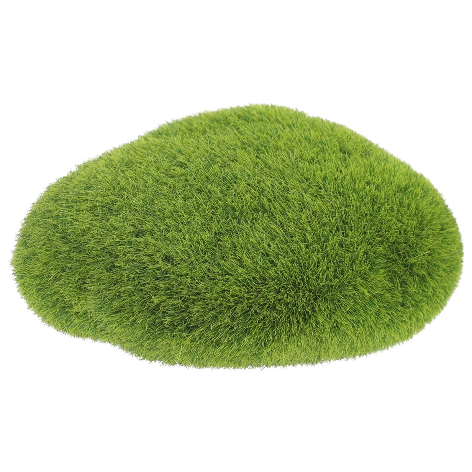 

Simulation Moss Ball For Aquarium Realistic Resin Decor Fish Tank Plants Freshwater balls Decorative Ornament