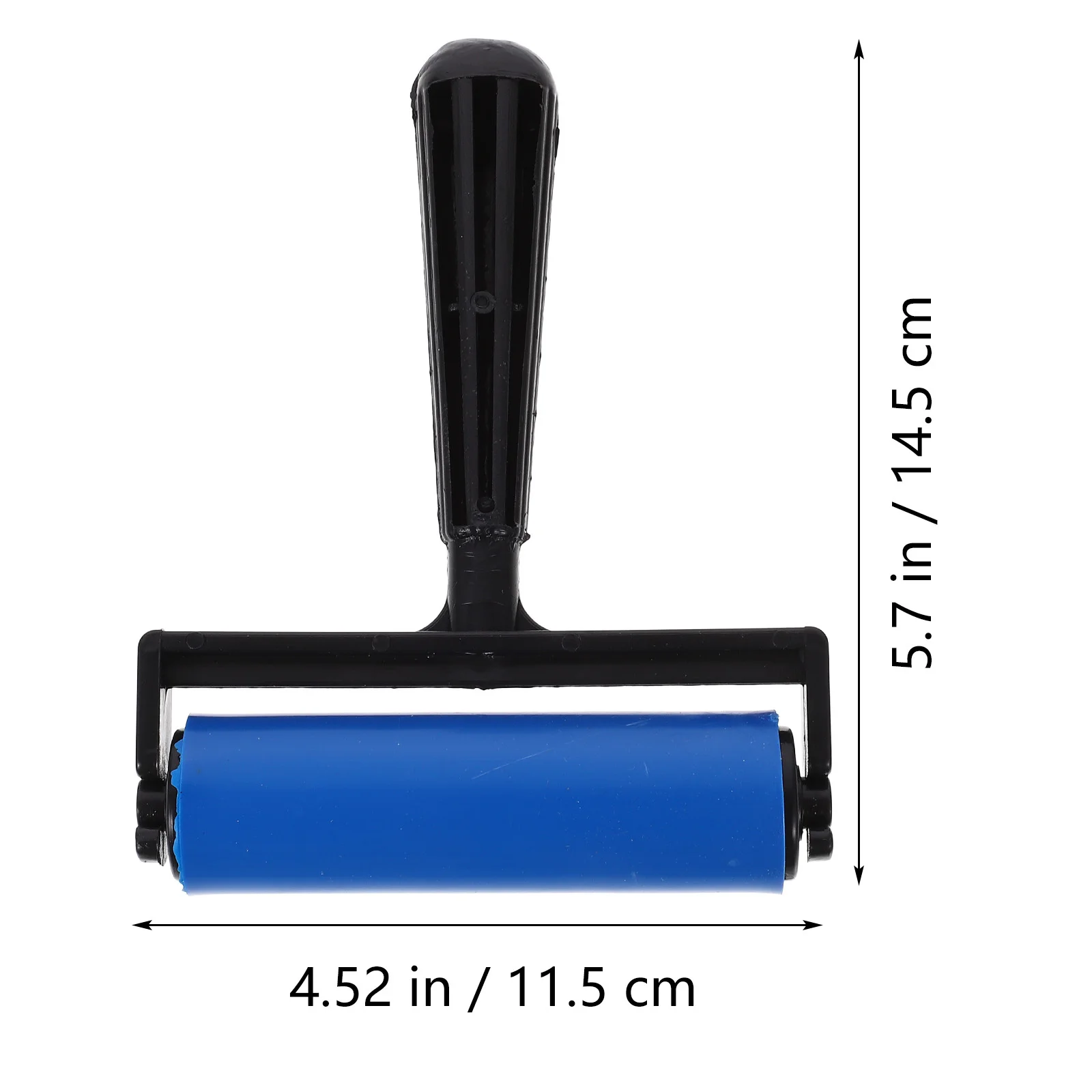 2 قطعة بكرة بلاستيكية للطباعة الحرفية الإلتصاق الماس الفن قوي خفيف الوزن أداة المتداول تصميم متعدد الوظائف DIY بها بنفسك