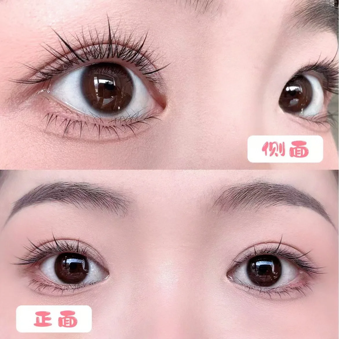 WINKLURE nuevo zorro girasol No necesita pegamento pestañas postizas autoadhesivas DIY extensiones de pestañas postizas maquillaje Natural coreano Manga