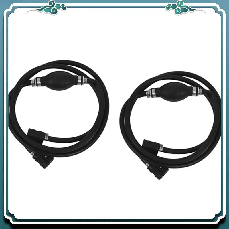 

A54K-2 шт. шланг топливопровода подвесной лодочный двигатель комплект разъемов бензобака для двигателя