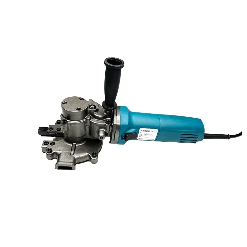 

Odetools CE-25 sparkless steel rebar cutting machine 220/110V portable bar cutter
