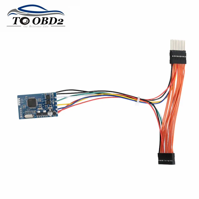 Der neueste Profi für MB 18 in 1 kann für Benz/Forhmw Universal Emulator für mehrere Automodelle filtern. Schneller Versand