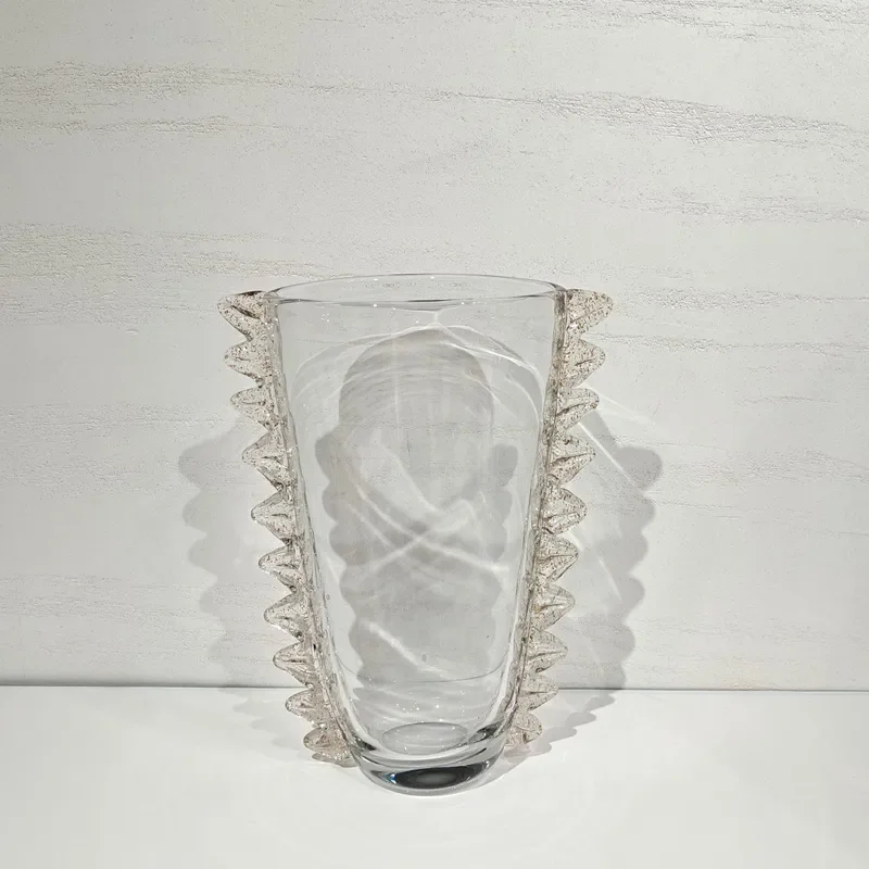 French Style Glazed Ceramic Vase Modern Home Decor Living Room Tabletop Flower Arrangement Ornament High End TV Cabinet