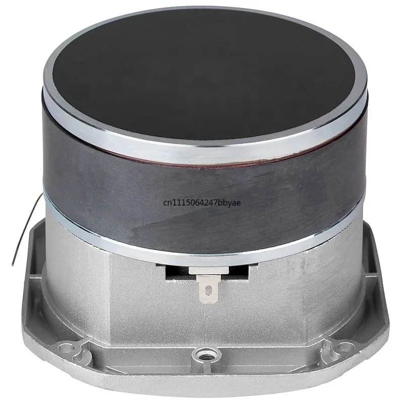 For 4 Inch 500W Aluminum Bullet Tweeter 4‑8 Ohm High Frequency Speaker Driver For Car Amplifier Line Array Audio System
