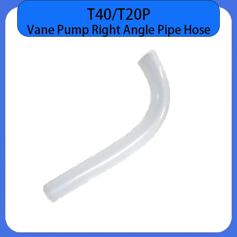 

T40 T20P Vane Pump Right Angle Tube Pipe Hose for DJI Agras T20P/T40 Agriculture Drone Accessories Plant Protection Drones Parts