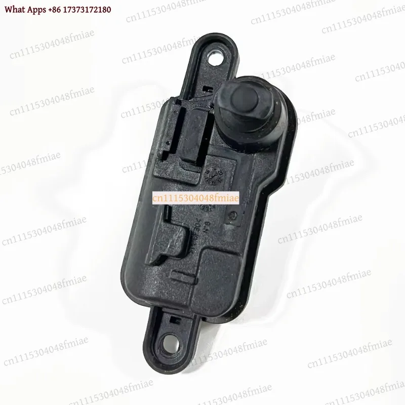 Fuel Tank Cap Port Actuator Motor Switch For VW Jetta Tiguan Touran Skoda Audi