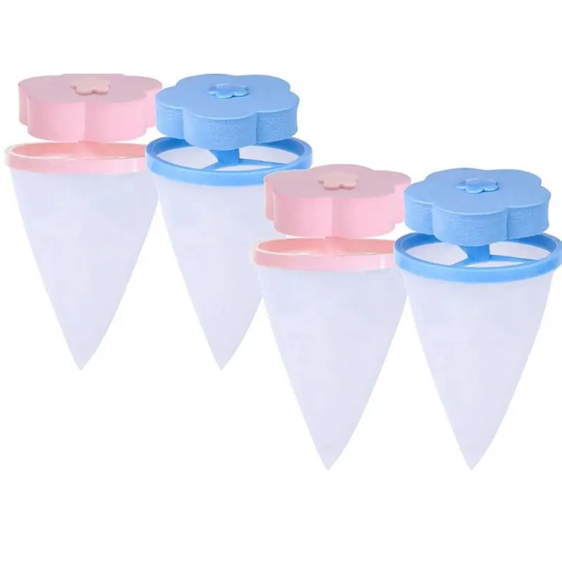 

TFTP-40PCS Сетка для сбора волос и ворса, улавливатель шерсти животных для стиральной машины