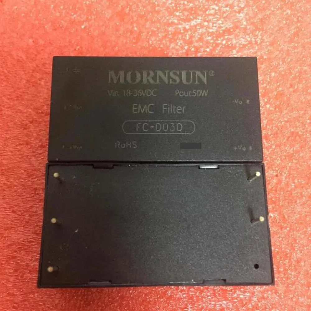 Novo Módulo, FC-AX3D, FC-B02D, FC-D03D, FC-E03D