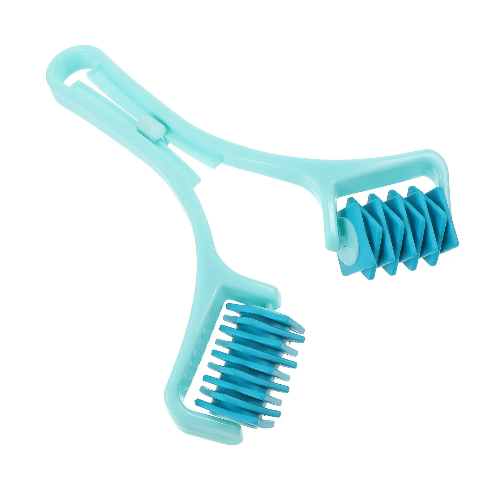 

Massage Roller Handheld Muscle Relaxer for Neck Shoulder Arm Pain Relief Ergonomic Design Portable Office Home Use Body