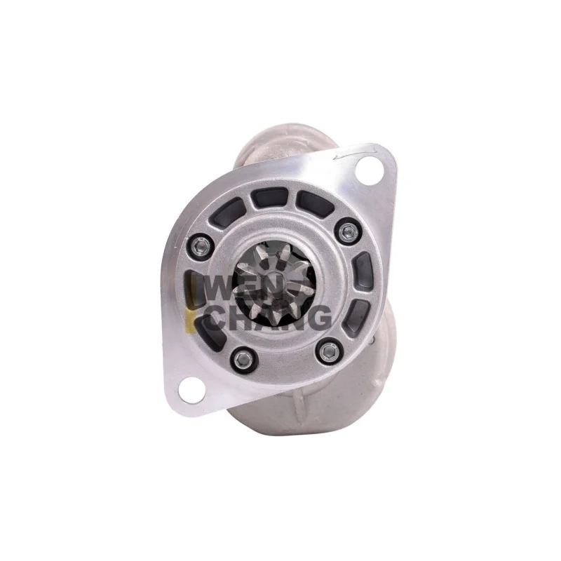 

XSH WENCHANG Car Auto Motor Starter for SKODA 105 1.0 742 744 12V 0.8A Auto Motor Starter for Hot Selling 443115142112